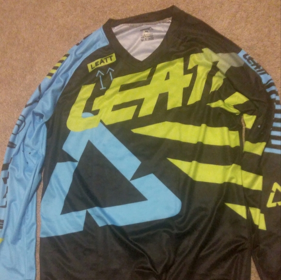 Motocross jersey - Picture 1 of 2